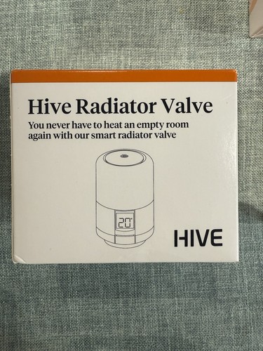 Hive smart radiator valve trv - hive,