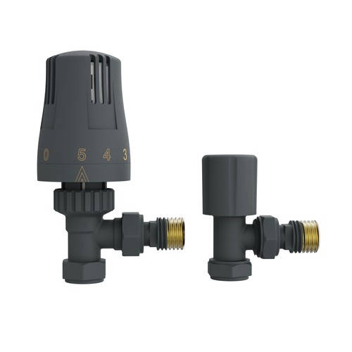 Thermostatic radiator valves - radiator,