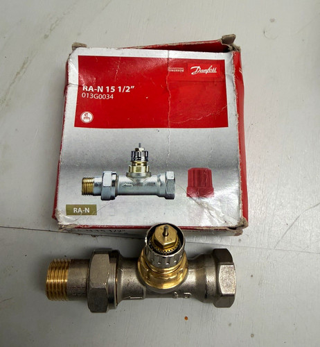Danfoss n 013g0034 trv - ra-n,