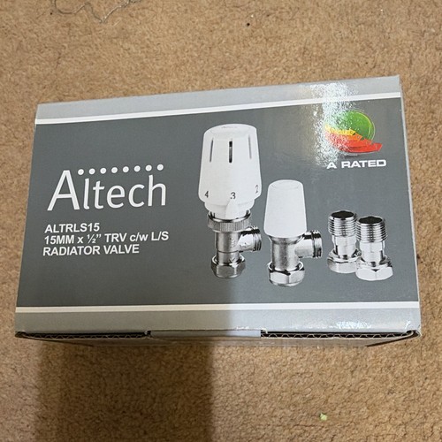 Altech altrls15 thermostatic - altech,