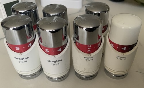 Drayton trv4 thermostatic - trv4,