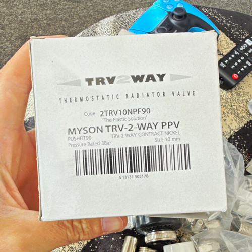 4no myson trv way - myson, 2-way