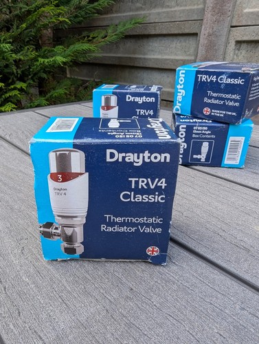 Drayton trv4 classic - trv4,