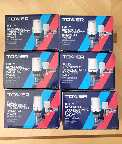 Tower reversible thermostatic - reversible,