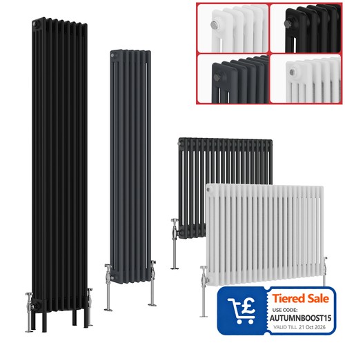 Traditional 4 column - 2, 3