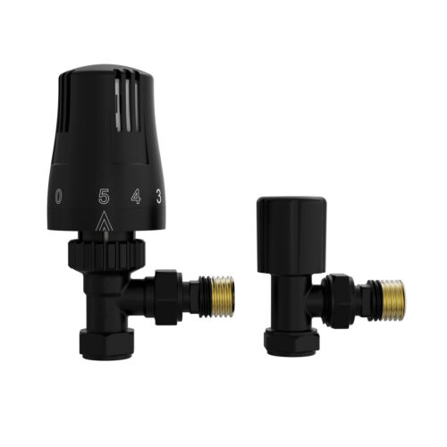 Thermostatic radiator valves - thermostatic,