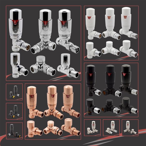 Modern thermostatic trv - modern,