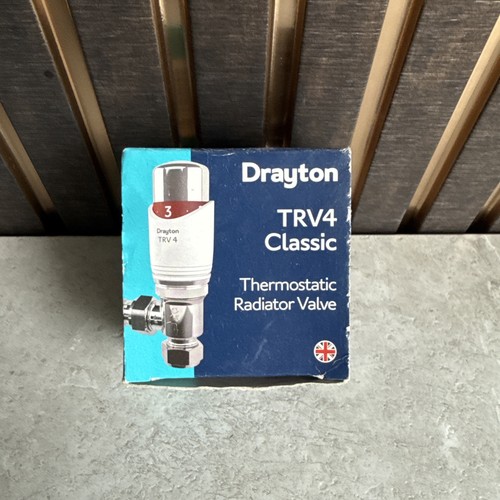 Drayton trv4 classic - trv4,