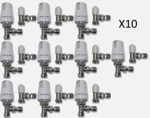Thermostatic radiator valve - thermostatic,