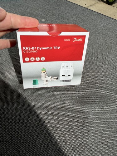 Danfoss randall ras dynamic - randall,