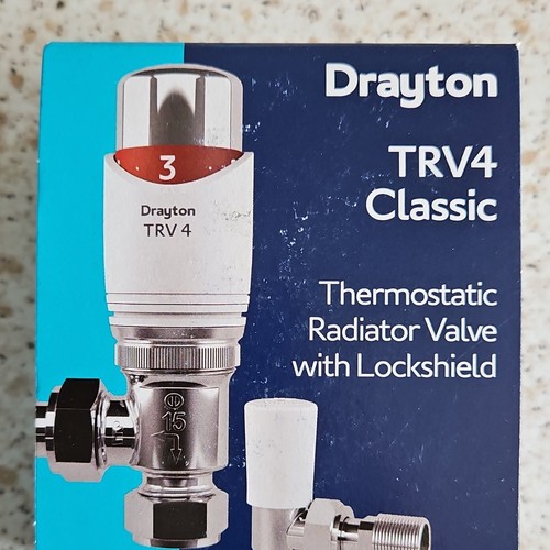 Drayton trv4 classic - drayton,