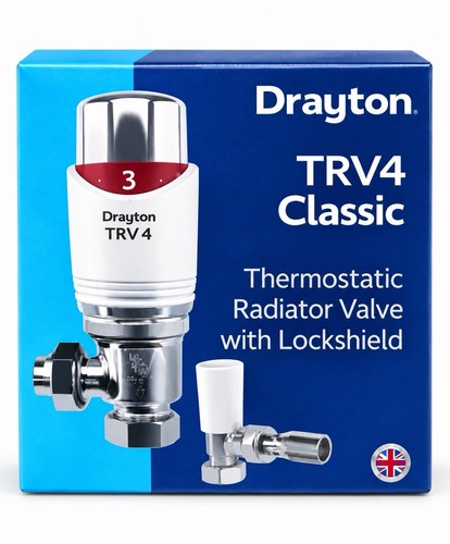 Drayton trv4 classic - drayton,