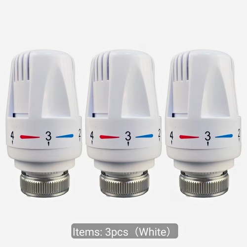 Pack white thermostatic - pack,