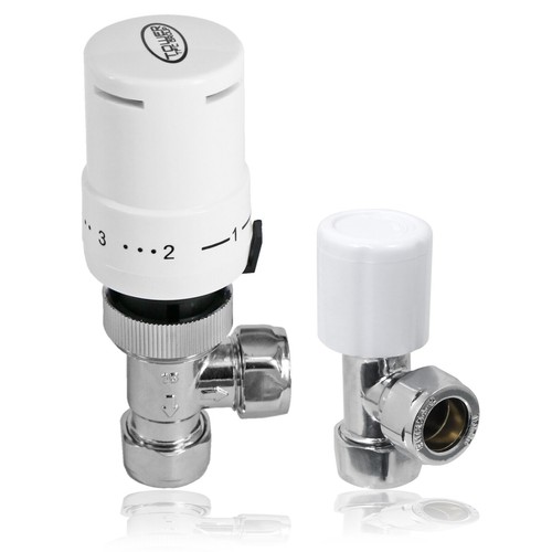 Trv thermostatic radiator - trv,