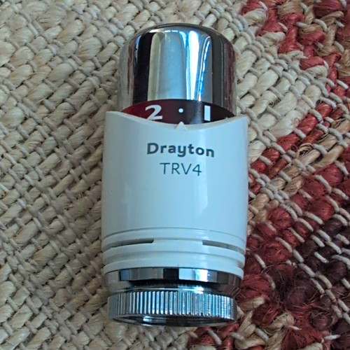 Drayton trv4 thermostatic - trv4,