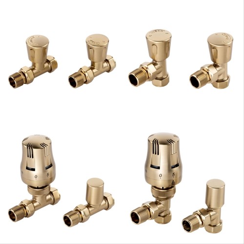 Thermostatic radiator valves - radiator,