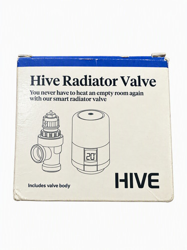 Hive smart radiator valve trv - smart,