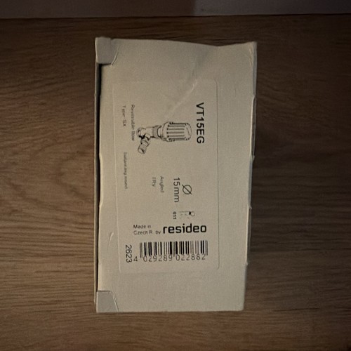 Resideo vt15eg angled - vt15eg,