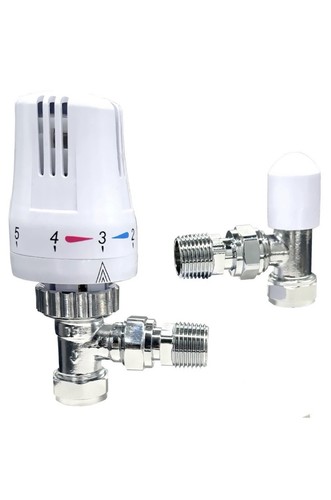 Radiator trv valves - radiator,