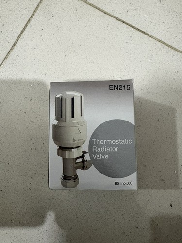 Pegler mistral 15mm trv - ii,