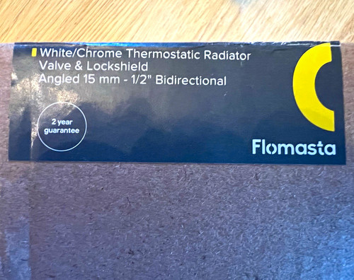 Flomasta x 15mm - 1/2",