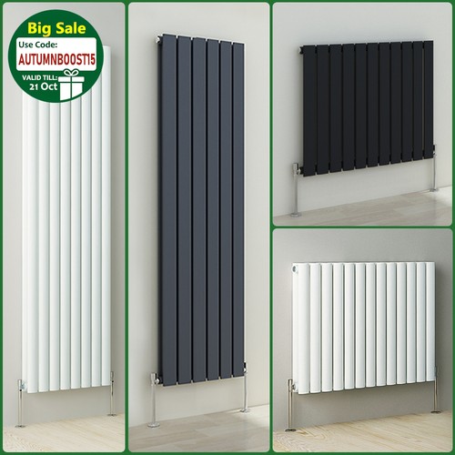 Designer radiator flat - designer, panel