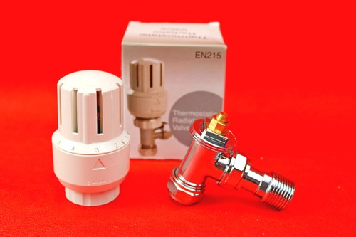 Pegler mistral trv radiator - ii,