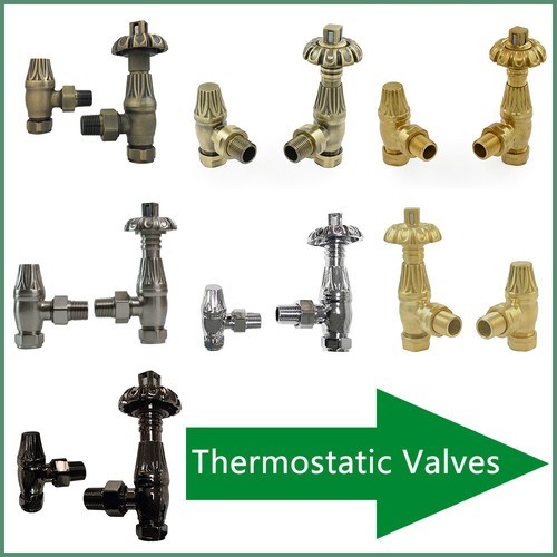 Traditional thermostatic trv - traditional,