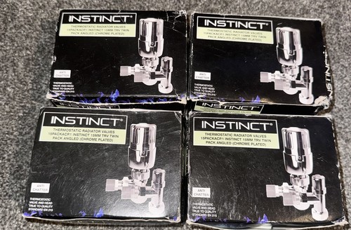 Instinct thermostatic manual - instinct,