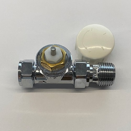 Radiators valve body - valve, only