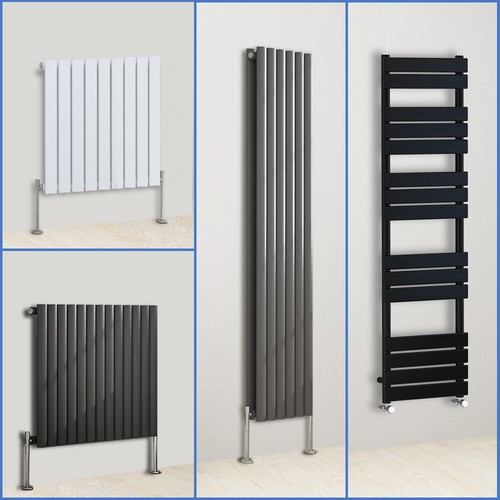 Bathroom designer radiator - designer,