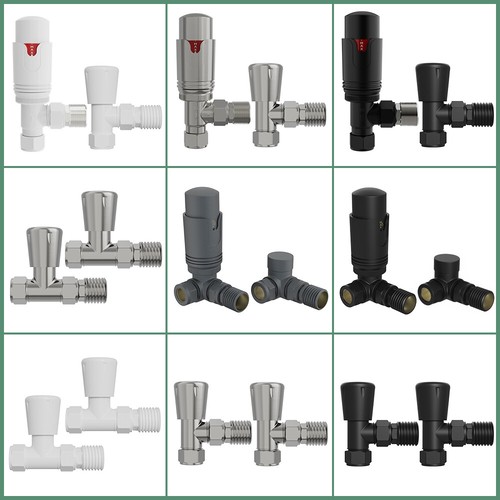 Thermostatic trv radiator - thermostatic,