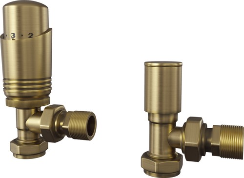 Radiators thermostatic trv - thermostatic,