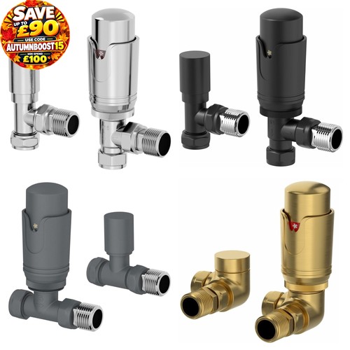 Thermostatic radiator valves - radiator,