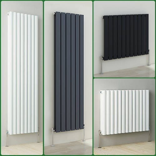 Designer radiator flat panel - designer,