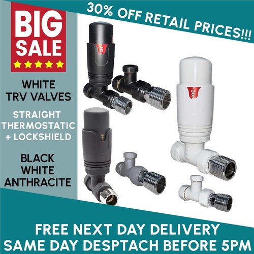 Thermostatic trv radiator - trv,