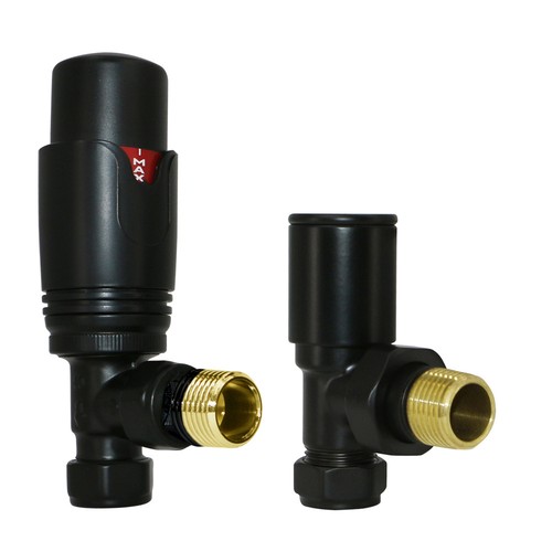 Thermostatic trv manual - thermostatic,