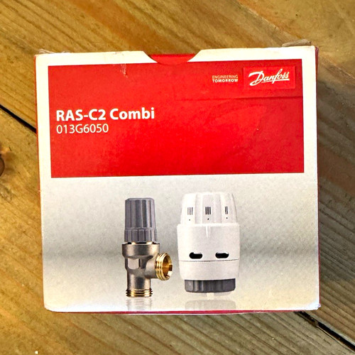 Danfoss ras combi 013g6050 - ras-c2,