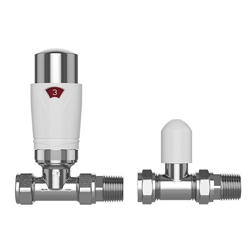 Straight thermostatic - tc,