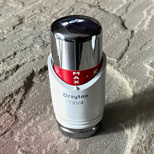 Drayton trv4 thermostatic - trv4,