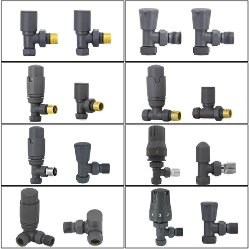 Thermostatic trv manual - thermostatic,