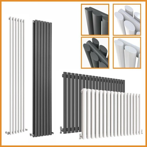 Designer oval column flat - designer,