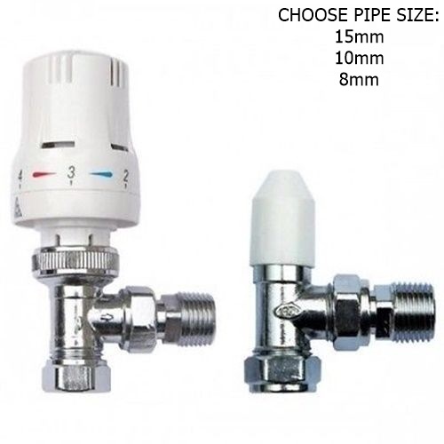 Thermostatic radiator valve - thermostatic,