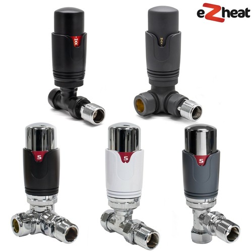 Thermostatic trv radiator - trv,