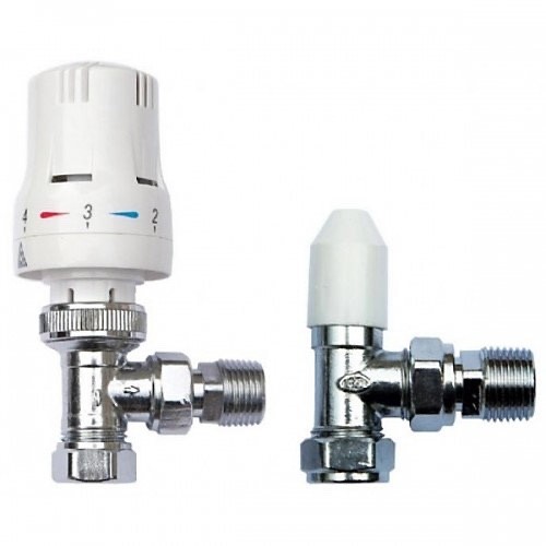 Radiator trv valves - radiator,