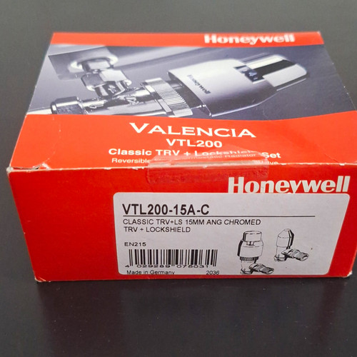 Honeywell valencia vtl200 trv - valencia,
