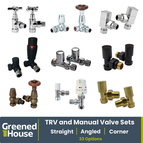 Radiator valves traditional - radiator,