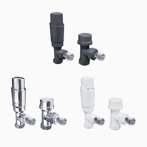 Thermostatic radiator valves - radiator,