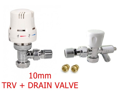 New thermostatic radiator - thermostatic,