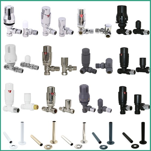 Thermostatic trv - thermostatic,